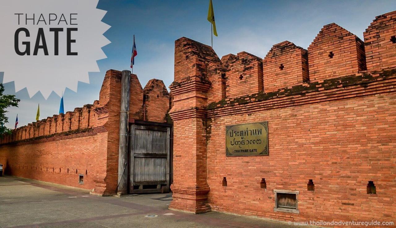 Bed Bike Hostel Чиангмай Экстерьер фото