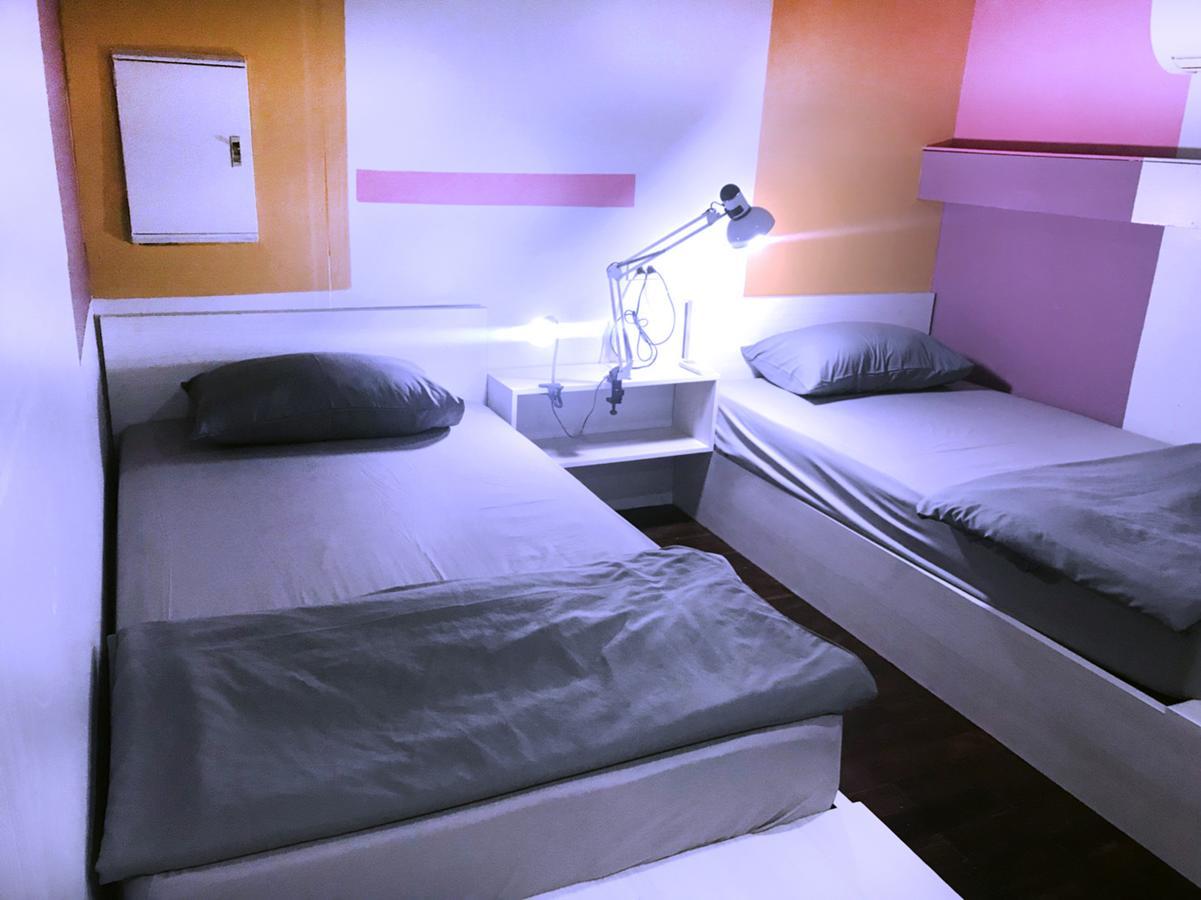 Bed Bike Hostel Чиангмай Экстерьер фото