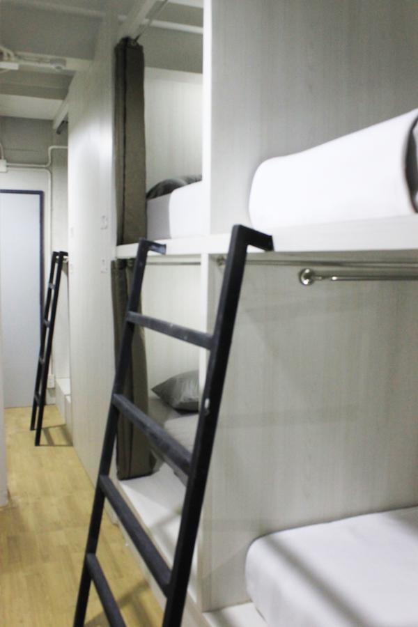 Bed Bike Hostel Чиангмай Экстерьер фото