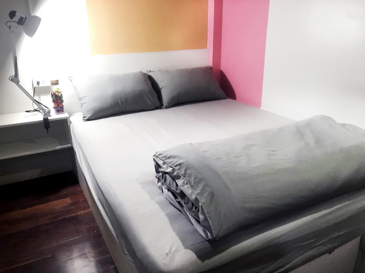 Bed Bike Hostel Чиангмай Экстерьер фото