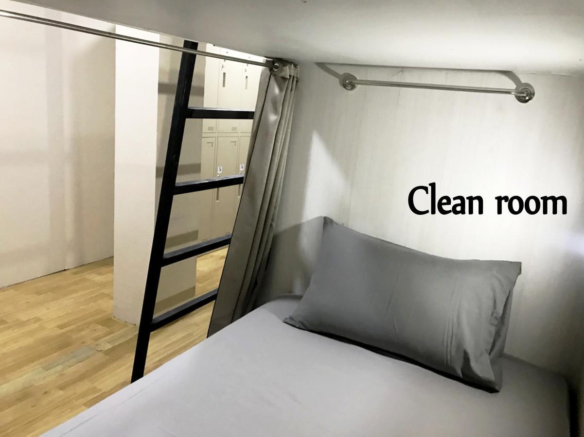 Bed Bike Hostel Чиангмай Экстерьер фото