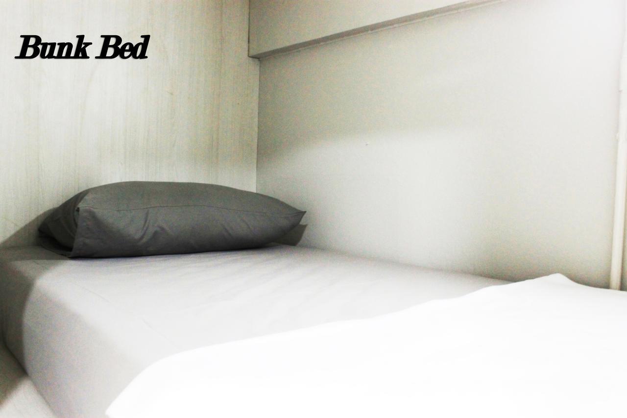 Bed Bike Hostel Чиангмай Экстерьер фото