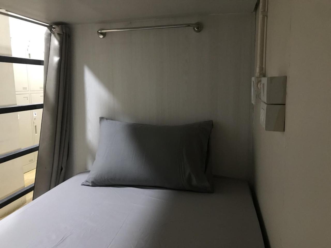 Bed Bike Hostel Чиангмай Экстерьер фото