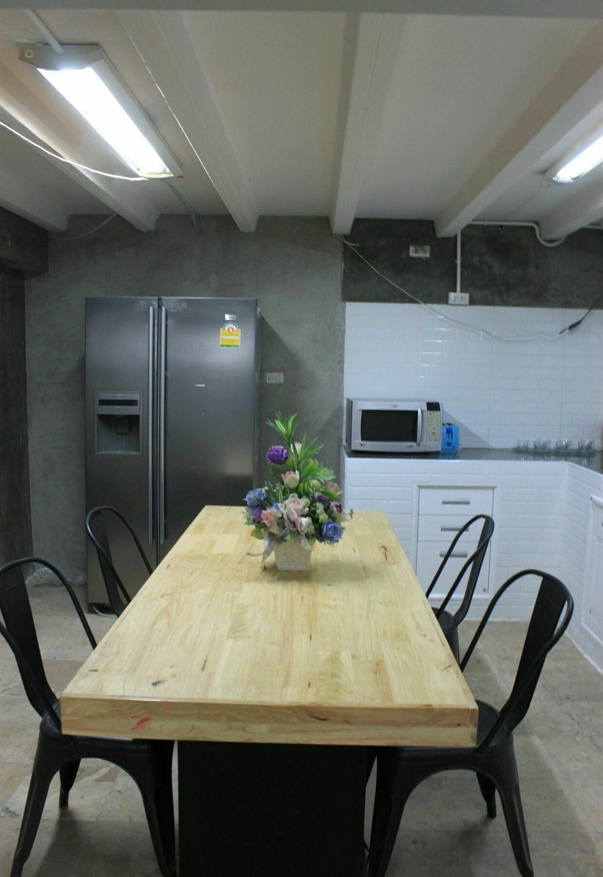Bed Bike Hostel Чиангмай Экстерьер фото