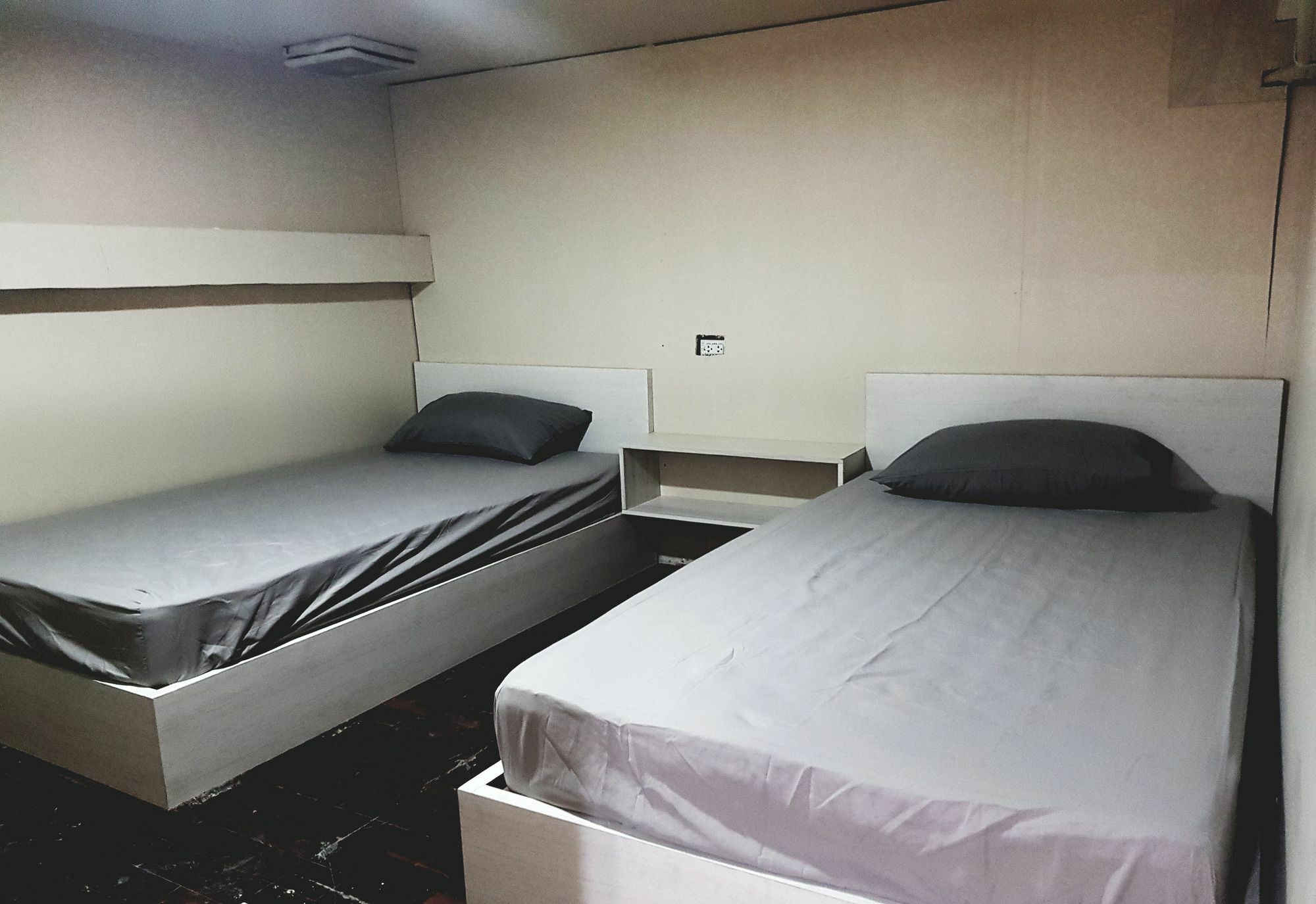 Bed Bike Hostel Чиангмай Экстерьер фото